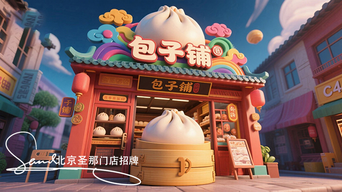 門(mén)店招牌