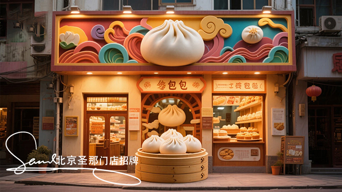 門(mén)店招牌
